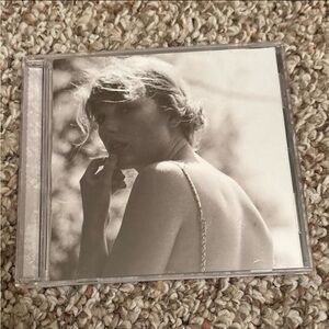 Folklore “Meet Me Behind the Mall” Target Exclusive CD